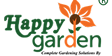 Happy Garden Logo